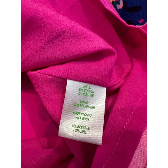 Lilly Pulitzer Kirkland shift dress women’s size 10 - Picture 8 of 14